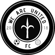 Logo of WE ARE UNITED F.C.-min