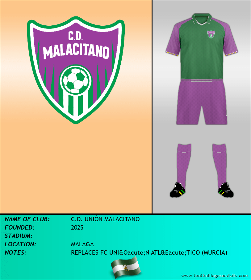 Logo of C.D. UNIÓN MALACITANO