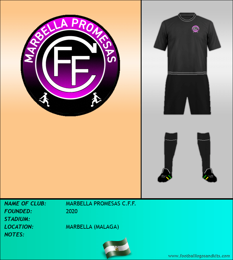 Logo of MARBELLA PROMESAS C.F.F.