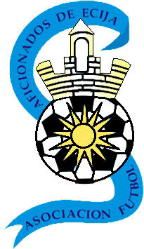 Logo of A.F. AFICIONADOS DE ECIJA (ANDALUSIA)