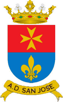 Logo of AGRUP. DEP. SAN JOSE (ANDALUSIA)