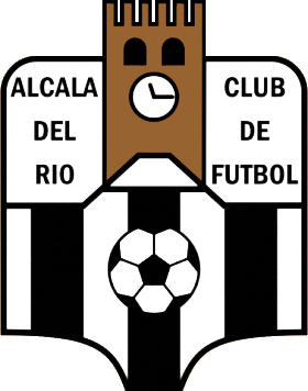 Logo of ALCALA DEL RIO C.F. (ANDALUSIA)