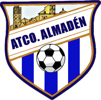 Logo of ATLÉTICO ALMADÉN C.D. (ANDALUSIA)