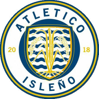 Logo of ATLÉTICO ISLEÑO C.F. (ANDALUSIA)