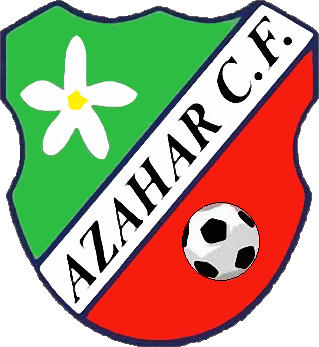 Logo of AZAHAR C.F. (ANDALUSIA)