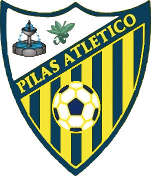 Logo of C. PILAS ATLÉTICO (ANDALUSIA)