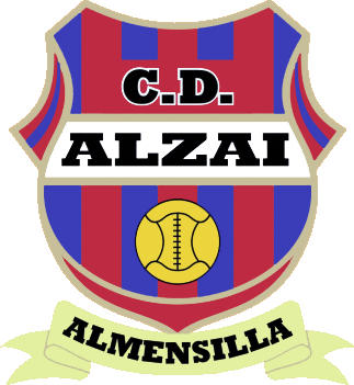 Logo of C.D. ALZAI ALMENSILLA (ANDALUSIA)