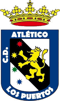 Logo of C.D. ATLÉTICO LOS PUERTOS (ANDALUSIA)