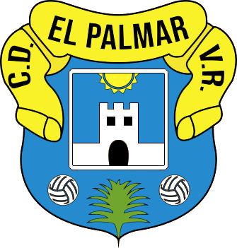 Logo of C.D. EL PALMAR VEREDA REAL-1 (ANDALUSIA)