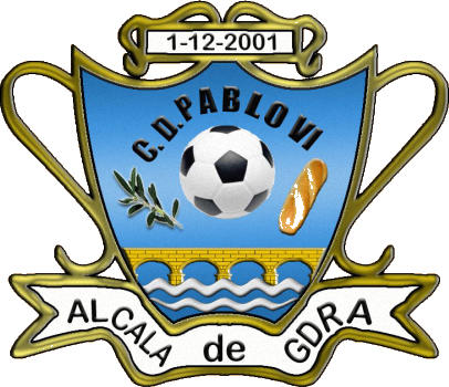 Logo of C.D. PABLO VI (ANDALUSIA)