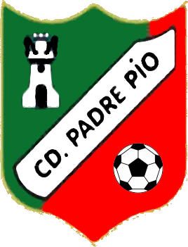 Logo of C.D. PADRE PÍO (ANDALUSIA)
