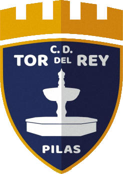 Logo of C.D. TOR DEL REY (ANDALUSIA)