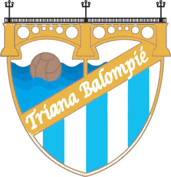 Logo of C.D. TRIANA BALOMPIÉ (ANDALUSIA)
