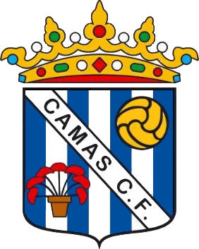 Logo of CAMAS CF (ANDALUSIA)
