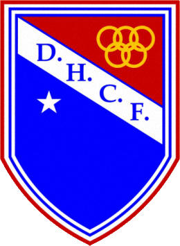 Logo of DOS HERMANAS C.F. (ANDALUSIA)