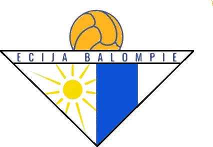 Logo of ECIJA BALOMPIE (ANDALUSIA)