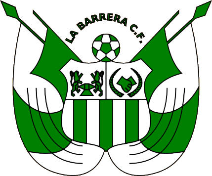 Logo of LA BARRERA C.F. (ANDALUSIA)