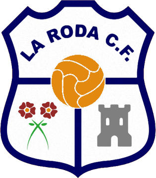 Logo of LA RODA C. FÚTBOL (ANDALUSIA)