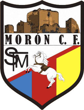 Logo of MORÓN CF (ANDALUSIA)