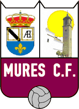 Logo of MURES C.F. (ANDALUSIA)