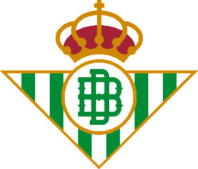 Logo of REAL BETIS BALOMPIÉ-1 (ANDALUSIA)