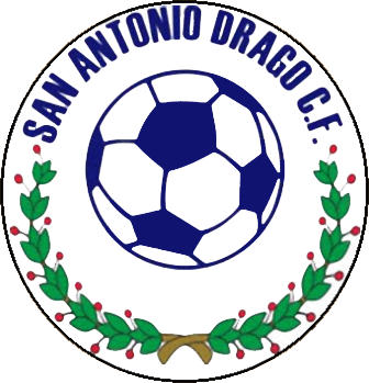 Logo of SAN ANTONIO DRAGO C.F. (ANDALUSIA)