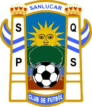 Logo of SANLUCAR C.F. (ANDALUSIA)