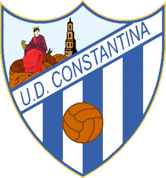 Logo of U.D. CONSTANTINA (ANDALUSIA)