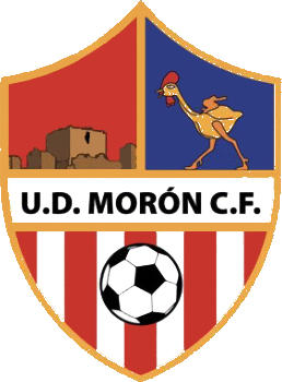 Logo of U.D. MORÓN C.F. (ANDALUSIA)