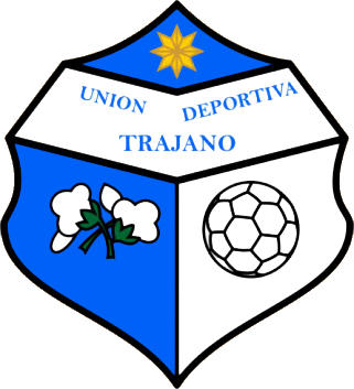 Logo of U.D. TRAJANO (ANDALUSIA)