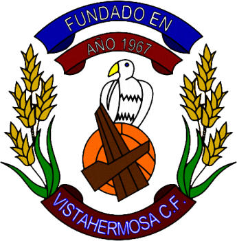 Logo of VISTAHERMOSA C.F (ANDALUSIA)