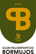 Logo of C. POLIDEPORTIVO BORMUJOS-min