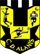 Logo of C.D. ALANÍS-min