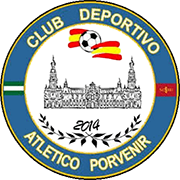 Logo of C.D. ATLÉTICO PORVENIR.-min