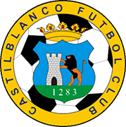 Logo of C.D. CASTILBLANCO C.F.-min