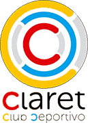 Logo of C.D. CLARET-min