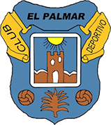 Logo of C.D. EL PALMAR VEREDA REAL-min
