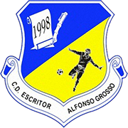Logo of C.D. ESCRITOR ALFONSO GROSSO-min