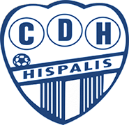 Logo of C.D. HISPALIS-min
