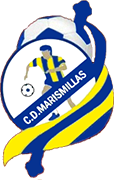 Logo of C.D. MARISMILLAS-min