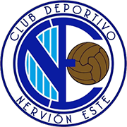 Logo of C.D. NERVIÓN ESTE-min