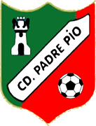 Logo of C.D. PADRE PÍO-min