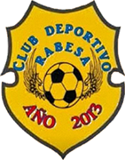 Logo of C.D. RABESA-min