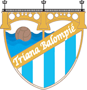 Logo of C.D. TRIANA BALOMPIÉ-min