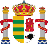 Logo of C.D.U. LOS MOLARES-min