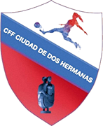 Logo of C.F.F. CIUDAD DE DOS HERMANAS-min