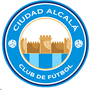 Logo of CIUDAD ALCALÁ C.F.-min