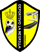 Logo of DEPORTIVO LA NEGRILLA-min