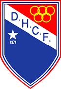 Logo of DOS HERMANAS C.F. 1971-min