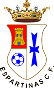 Logo of ESPARTINAS C.F.-min